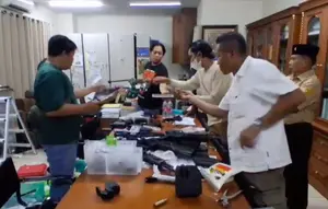 Penjelasan eks Ketua Yayasan Soal 995 Senjata di Sekolah Jaksel