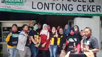 Siapkan Link, Relawan Ning Lia Galang Dukungan Menuju Kursi DPD 2024