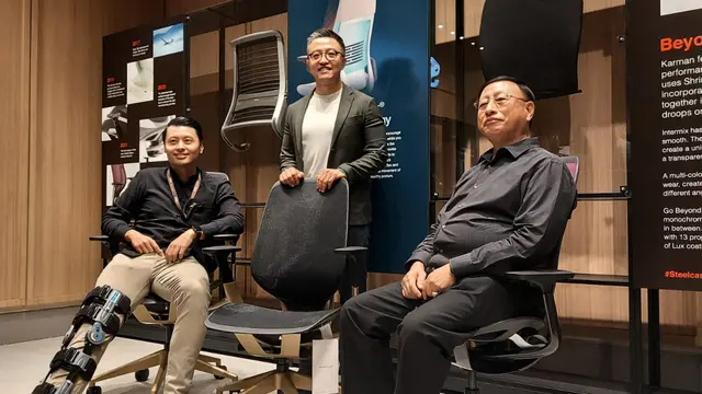 Selain Kopi, Ini Pentingnya Punya Kursi Kerja yang Mendukung Produktivitas Cari Cuan