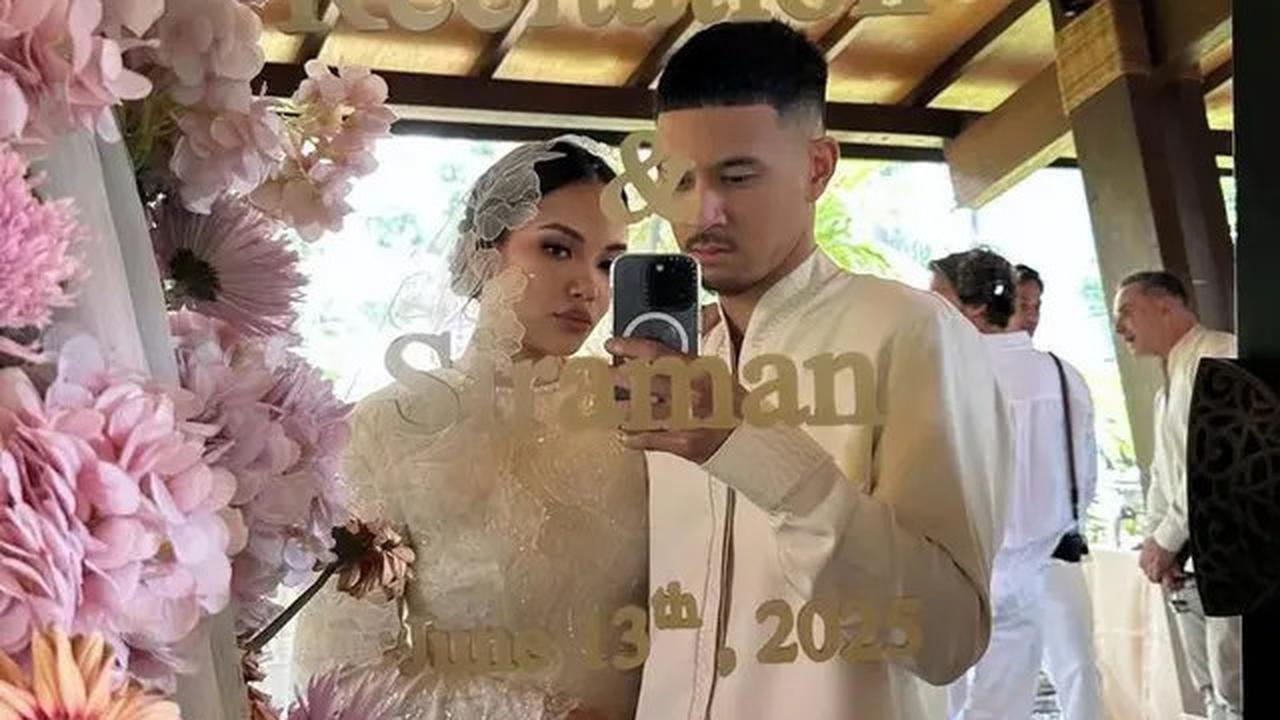 Gaya Elegan Serba Putih Alexandra Daguise di Momen Pengajian Jelang Nikah  Sang Adik, Alyssa Daguise