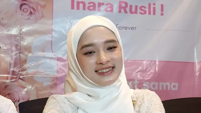 Inara Rusli. (M Altaf Jauhar)
