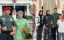 Potret Juliana Moechtar Temani Putri Sambungnya Sekolah di Taruna Nusantara, Penampilannya Curi Perhatian