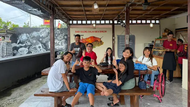 Kisah Atlet Asean Para Games Ni Nengah Widiasih, Bangun Usaha Kuliner di Bali dari Bonus Pemerintah