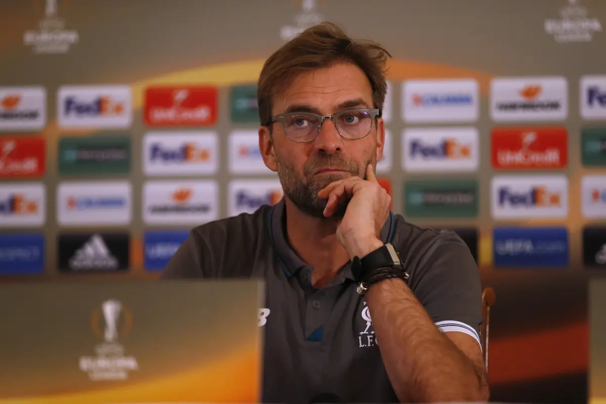 Jurgen Klopp