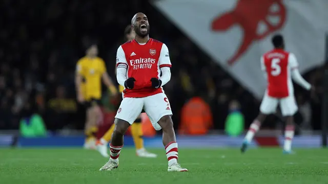 Alexandre Lacazette