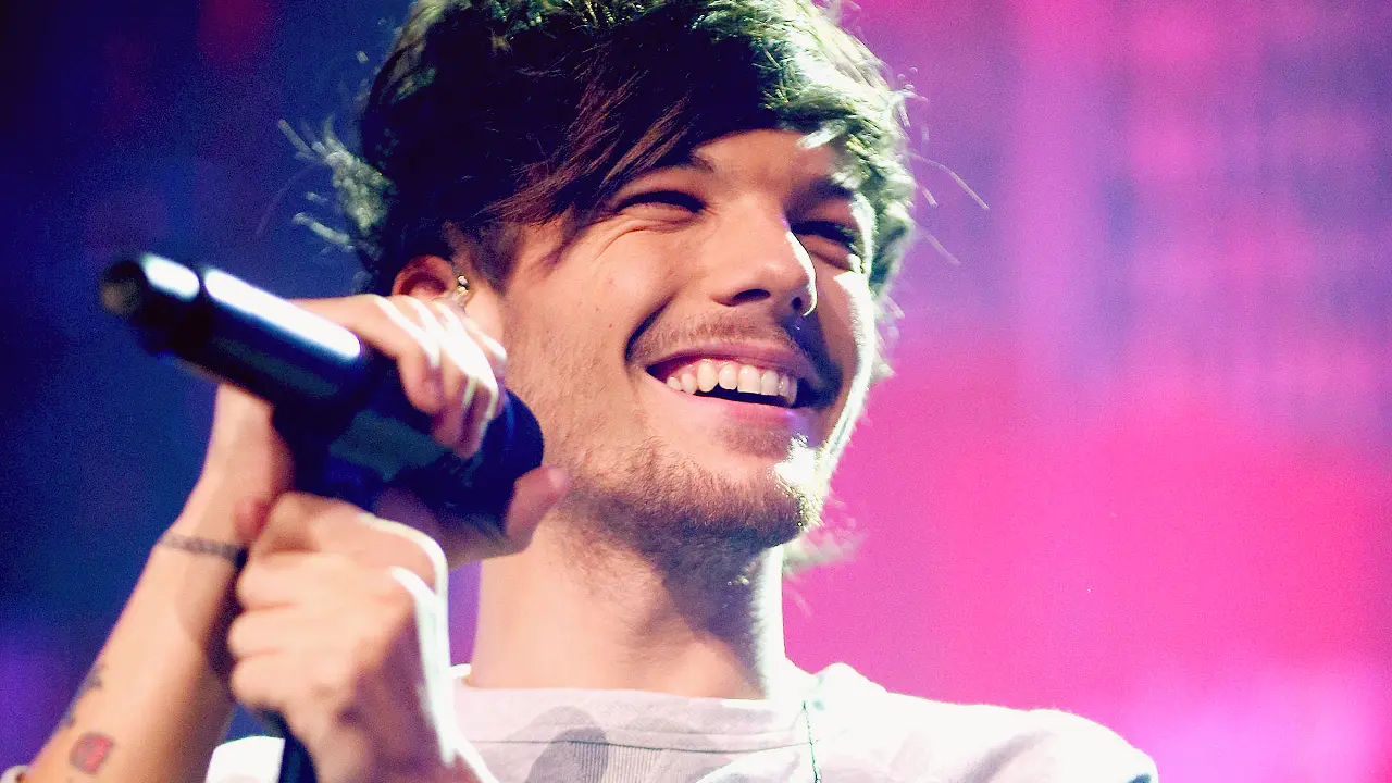 [Bintang] Louis Tomlinson