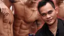 Mbah Mijan meramal kaum homo dan lesbian akan tampil lebih berani di tahun 2015 (Liputan6.com)