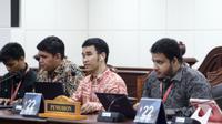 Permohonan Penyakit Kronis sebagai Ragam Disabilitas Masuki Babak Kedua di Mahkamah Konstitusi. Foto: Mahkamah Konstitusi.