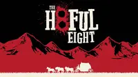 Film The Hateful Eight besutan Quentin Tarantino. (independent.co.uk)