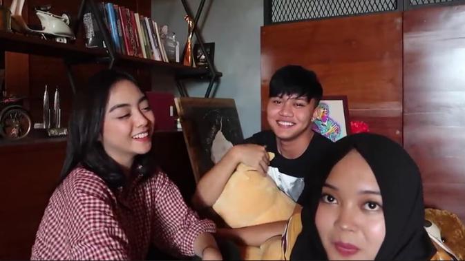 pacari selebgram cantik, rizky febian ingin nikah muda