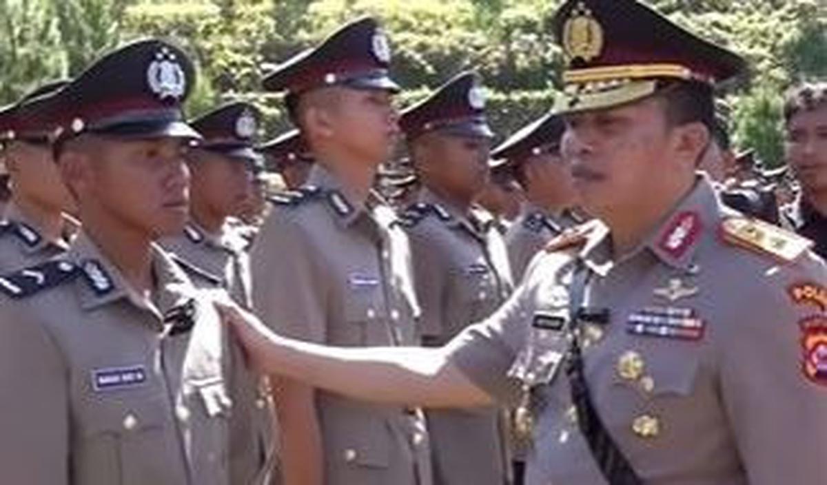 Orang Tua Meninggal Waktu Seleksi