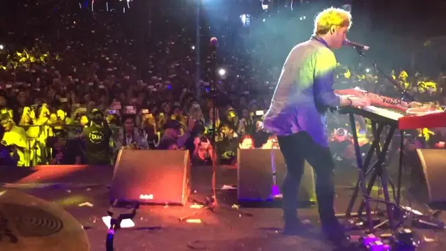 Kodaline Lalala Festival 2016