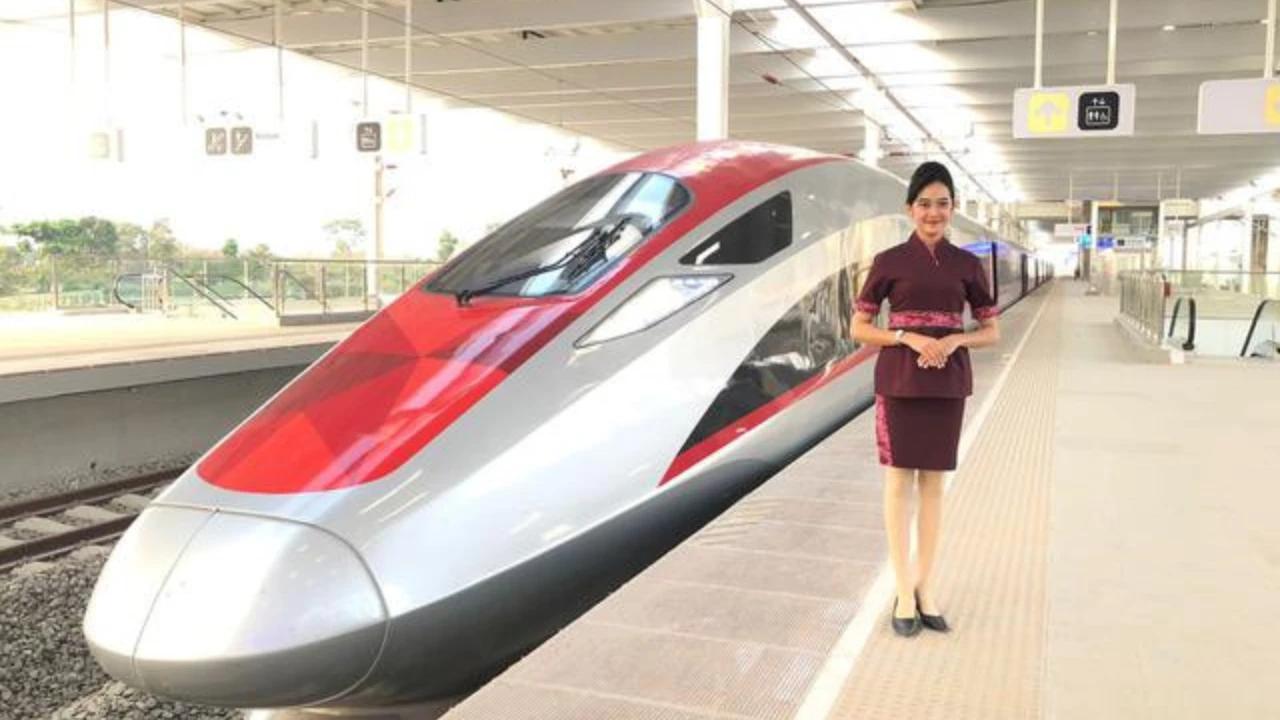 KPK Mulai Selidiki Titik Lahan Pembangunan Kereta Cepat Whoosh