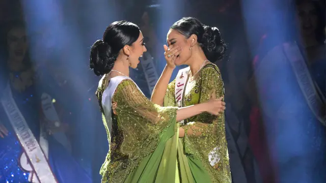 Harashta Haifa Zahra Resmi Sandang Gelar Puteri Indonesia 2024