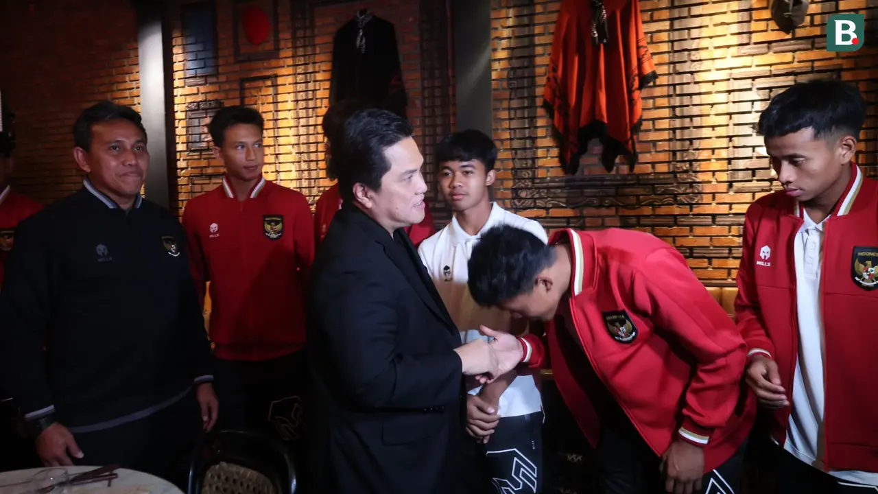 Timnas Indonesia U-17