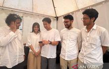 Band Reruntuh Harap Lebih Banyak Venue Musik Outdoor Jakarta Jelang HUT ke-499