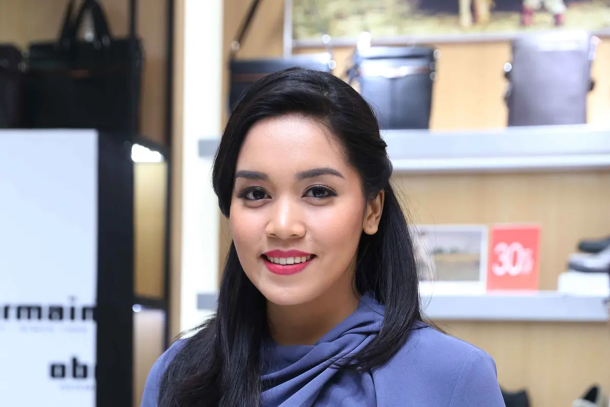 Alexandra Asmasoebrata