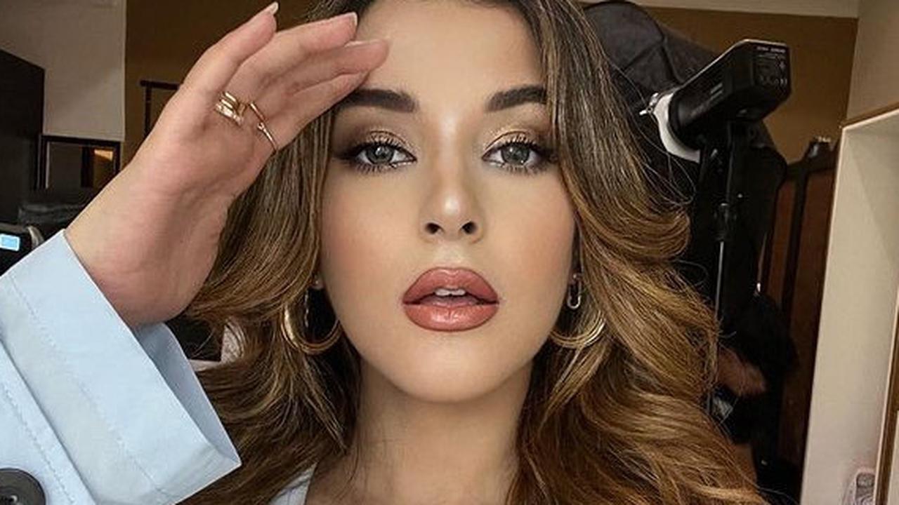 6 Look Makeup Bold Ala Tasya Farasya yang Ideal dan Cocok untuk Acara Pesta