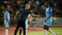 Yaya Toure Minta Maaf kepada Manchester City