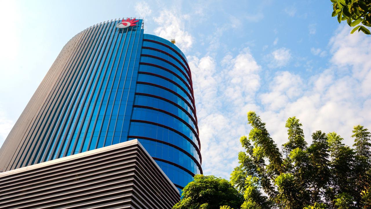 Telkom Group.