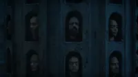 Game of Thrones Season 6 Pamer Video Wajah Orang Mati
