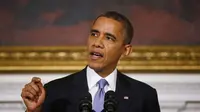 Obama: Solusi Damai Nuklir Iran Langkah Tepat
