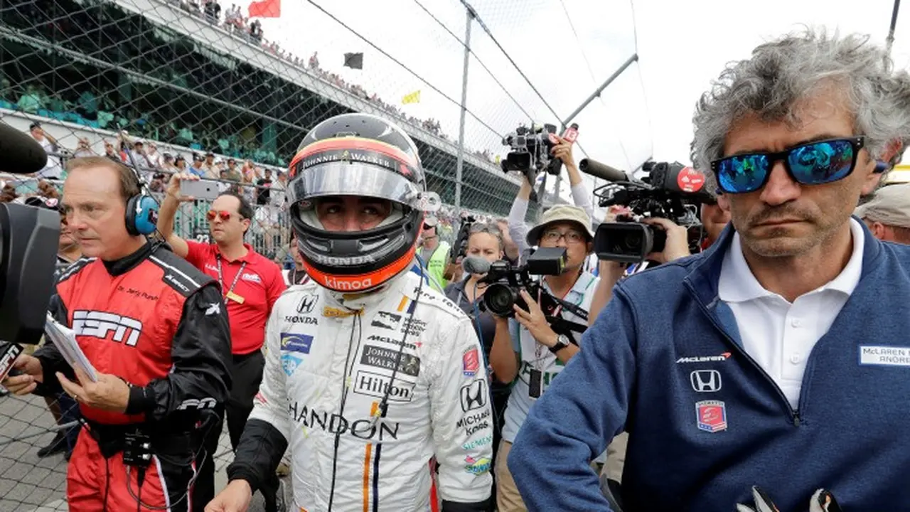 Fernando Alonso 