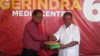 Ormas Gerbang Nusantara Deklarasi Dukung Prabowo Capres