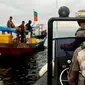Nelayan Indonesia. (Dok Bakamla)
