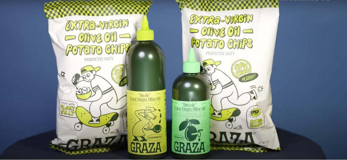 Graza Drizzle