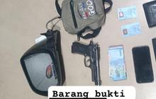 Terungkap! Modus Pencurian di PIK Gunakan Pistol Mainan, Pelaku Berhasil Dibekuk Polisi