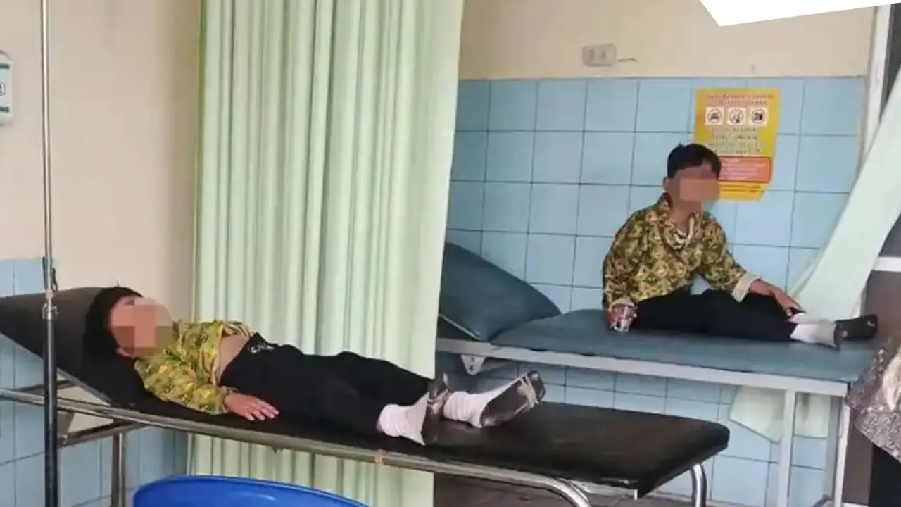 Puluhan Siswa SD di Lampung Tengah Diduga Keracunan MBG