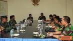 Citizen6, Surabaya: Jadwal Wasrik bagi Ditrena, Setum, Bagpen dan Bagkum yang akan berlangsung 26 September hingga 10 Oktober mendatang ini, merupakan salah fungsi control dalam sistim pengendalian manajemen. (Pengirim: Penkobangdikal)