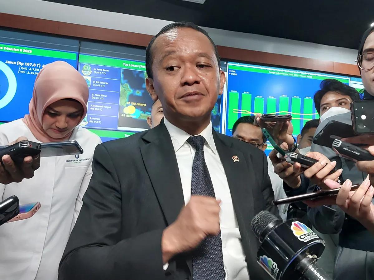 "Dan sekarang alhamdulillah Rempang sudah membaik, yang diberitakan itu tidak separah itu lah, yang diberitakan terlalu lebay,"&nbsp;