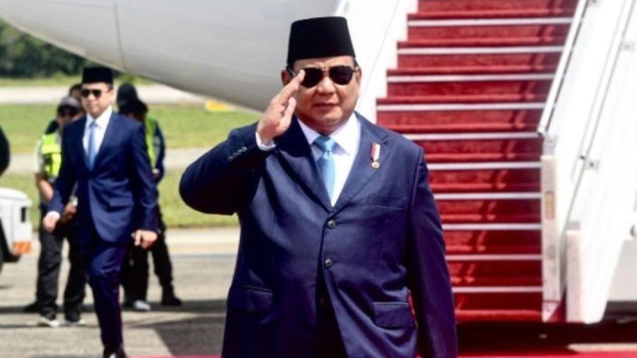 Pertama Kali Sejak Jadi Presiden, Prabowo Resmikan 2 Proyek Minyak Terjauh yang Ada di Indonesia