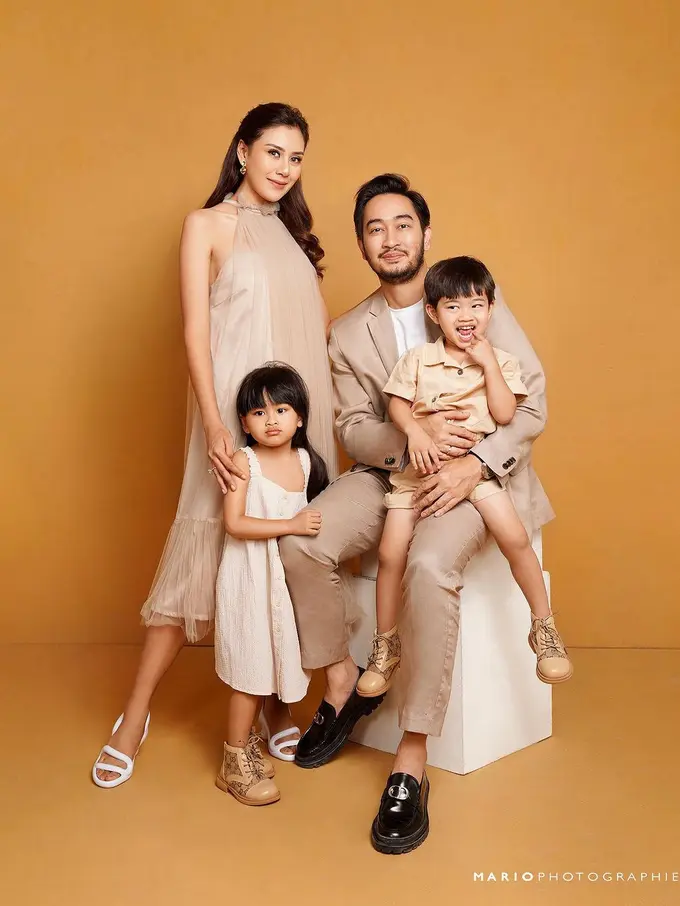 Jeje Govinda Berharap Punya Anak Lagi