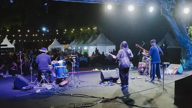 Nguber Drummer di Bojonegoro