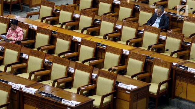 Tok, DPR Resmi Sahkan Revisi UU Terorisme