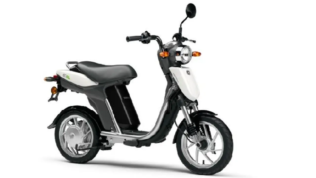 Yamaha EC-03