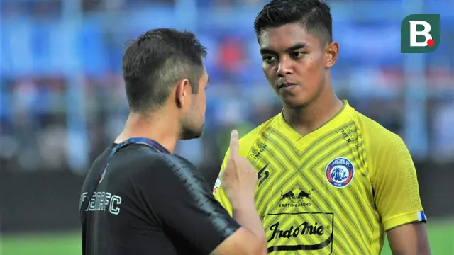 Teguh Amiruddin, Arema FC