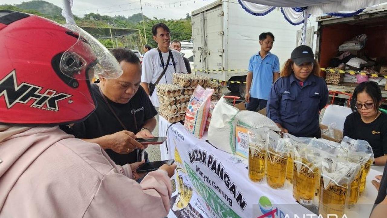 Bulog Pastikan Stok MinyaKita Aman di Papua Jelang Idul Fitri 1447 H