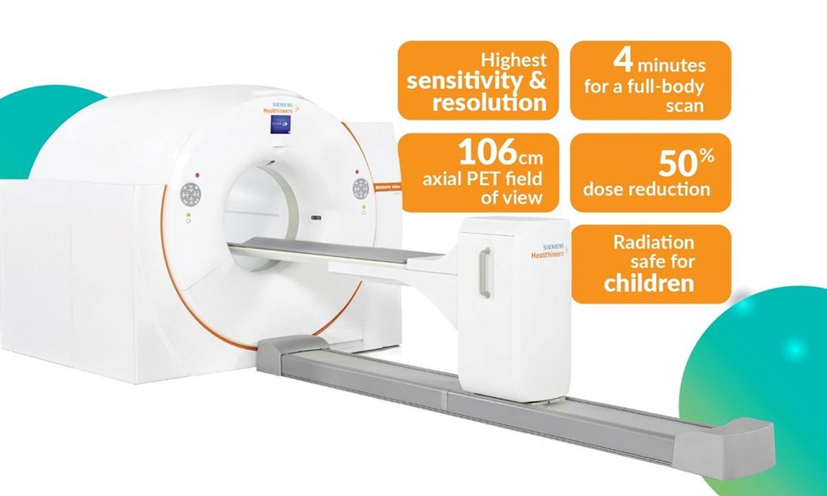 Terobosan Baru EMC Healthcare, Instalasi PET/CT Biograph Vision Quadra Pertama di Asia untuk Deteksi Kanker Lebih Awal