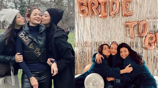 Enzy Storia - Hesti Purwadinata (Foto: Instagram/@hestipurwadinata)