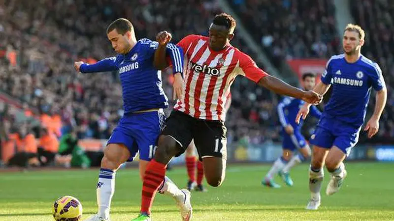 10 Fakta Menarik Jelang Chelsea vs Southampton