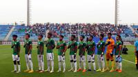 Timnas Bangladesh. (BFF).