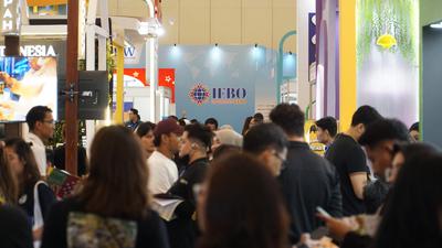 Pemeran Cafe Brasserie Expo 2026 Buka Peluang Investasi Waralaba, Catat Tanggalnya
