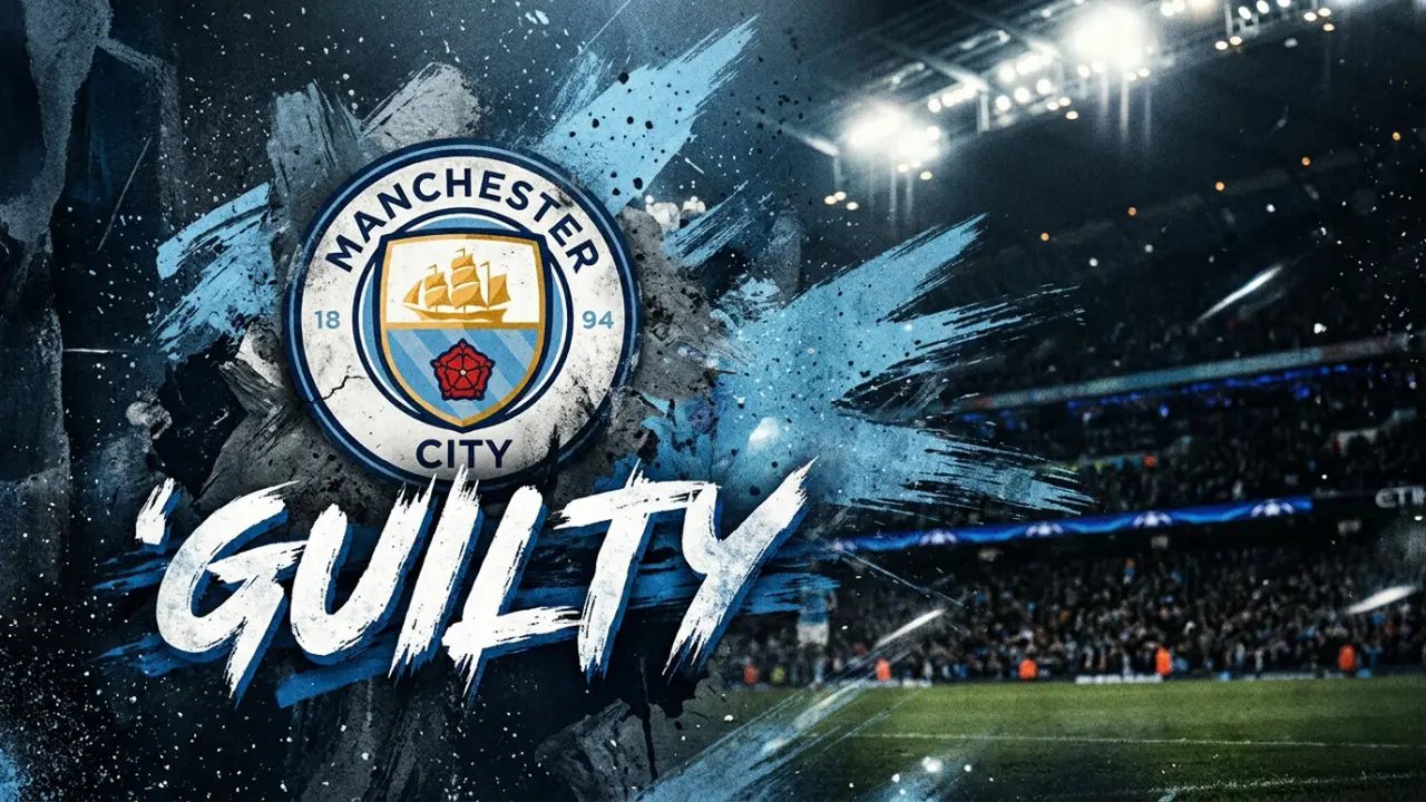 Ilustrasi Manchester City