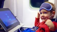 5 Tips Mudik Dengan Anak Menggunakan Pesawat Terbang