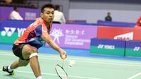 Pebulutangkis Malaysia, Iskandar Zulkarnain. (BWF)