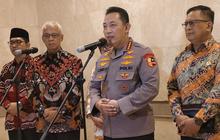 Kapolri Ungkit Kasus Sambo dan Teddy Minahasa: Saat Itu Kami Mengalami Masa-Masa Sangat Sulit